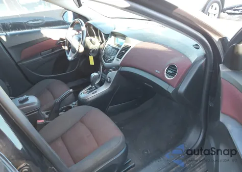 2013 Chevrolet Cruze 1Lt Auto from USA, damaged, VIN 1G1PC5SB6D7107402